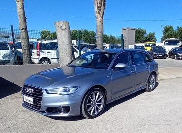 Audi A6 Avant 2.0 TDI 190 CV ultra S tronic