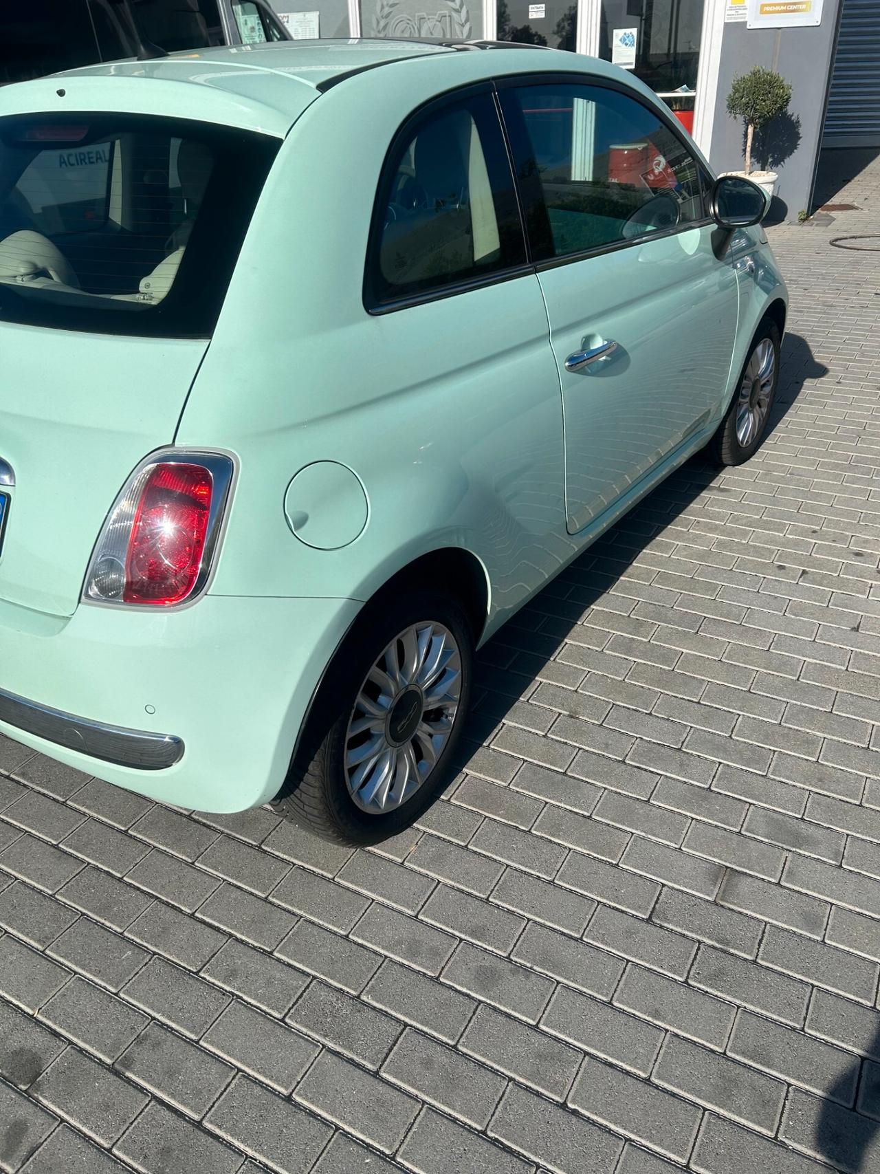 Fiat 500 1.3 Multijet 16V 95 CV Lounge