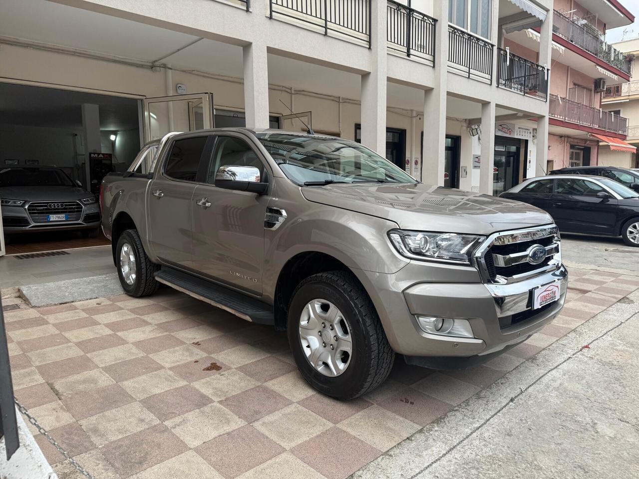 Ford Ranger 3.2 TDCi aut. DC Limited 5pt.