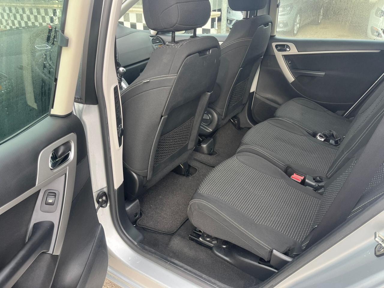 Citroen C4 Picasso 1.6 HDi Exclusive Unipro 2011