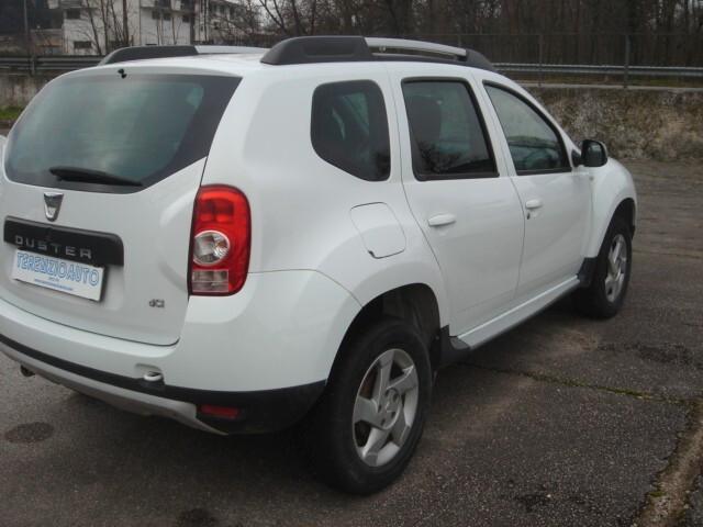 Dacia Duster 1.5 dCi 110CV 4x4 Lauréate