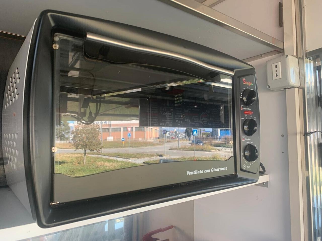 FOOD TRUCK PER STREET FOOD