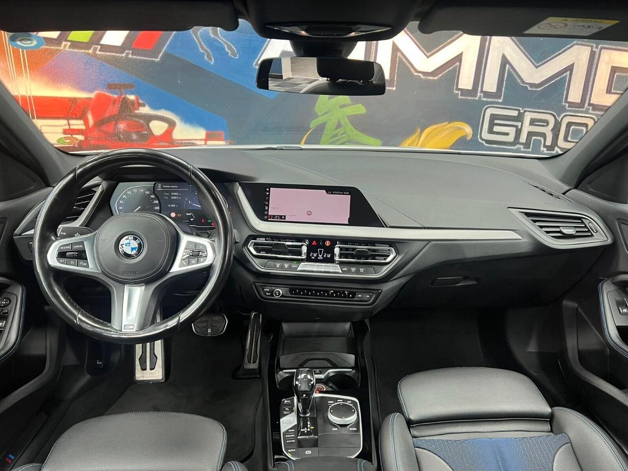 Bmw 116 116d Msport auto (222)