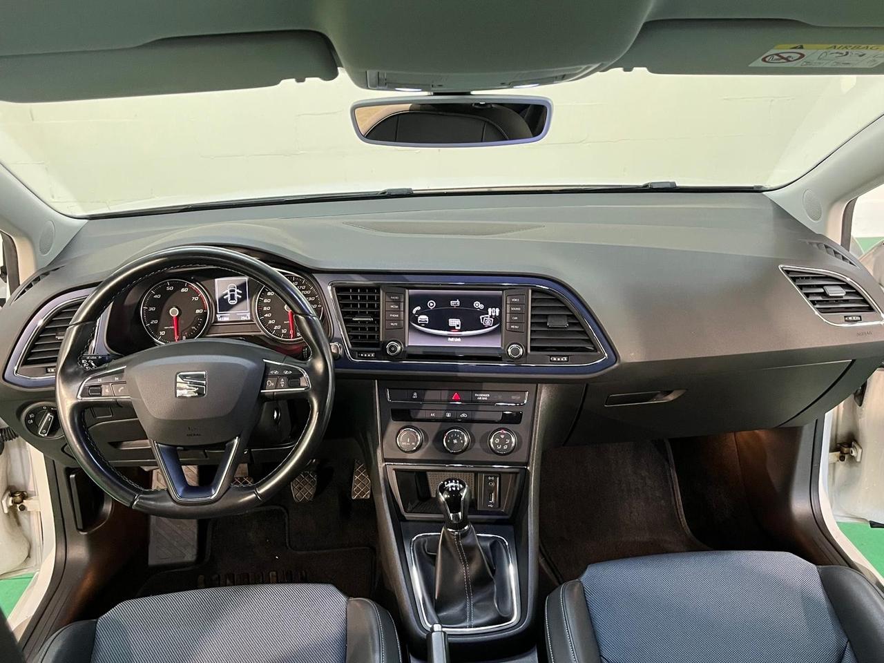 Seat Leon 1.4 TGI 5p. Style