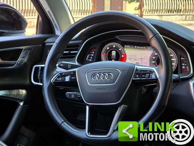 AUDI A6 Avant 35 2.0 TDI S tronic Business Sport mhev