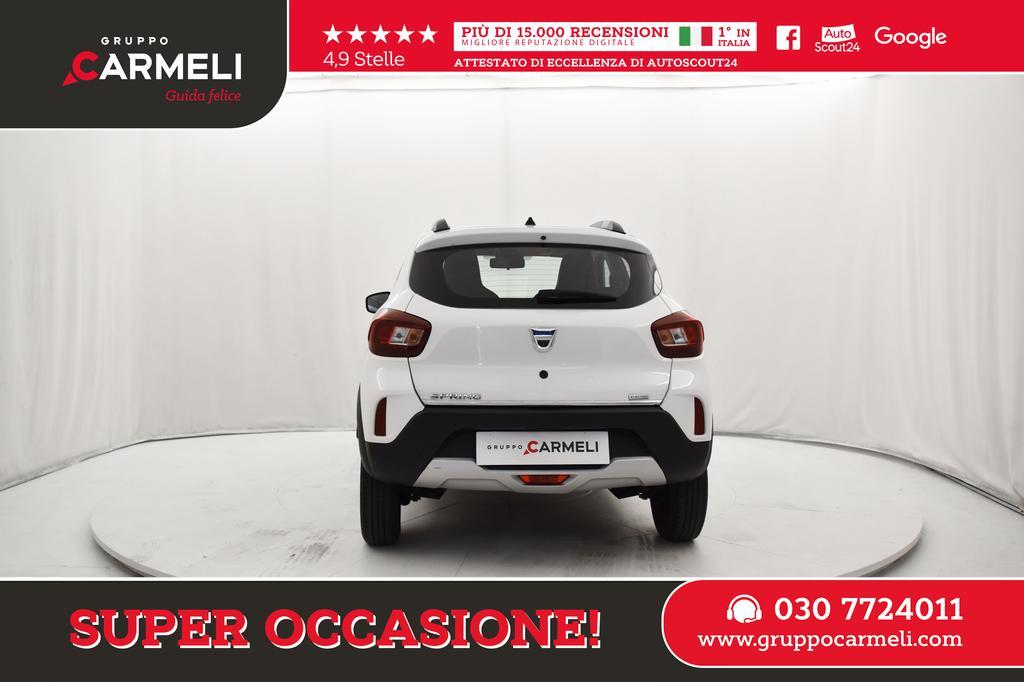 Dacia Spring Electric 45 Comfort