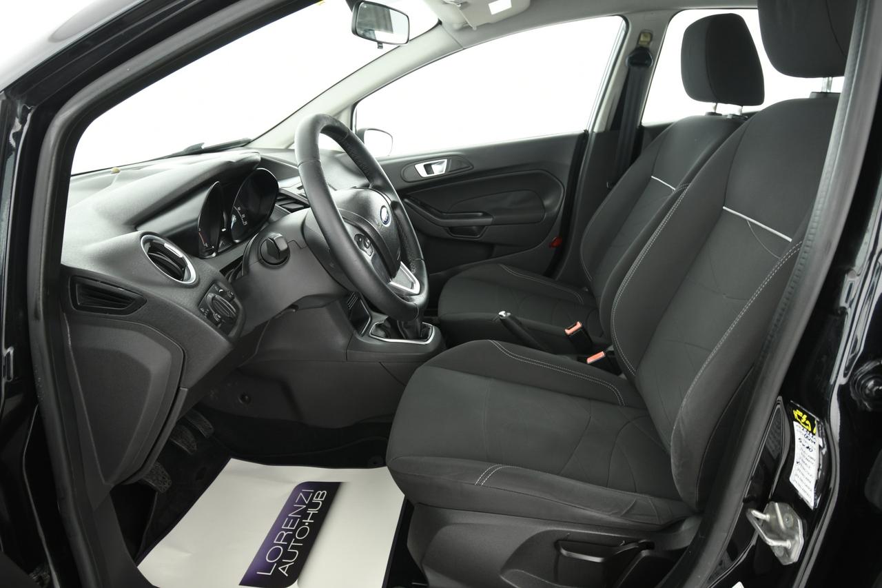 FORD Fiesta 5p 1.5 tdci Titanium 75cv X COMMERCIANTI