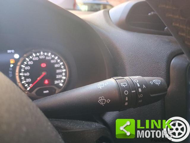 JEEP Renegade 1.5 Turbo T4 MHEV Limited NEOPATENTATI