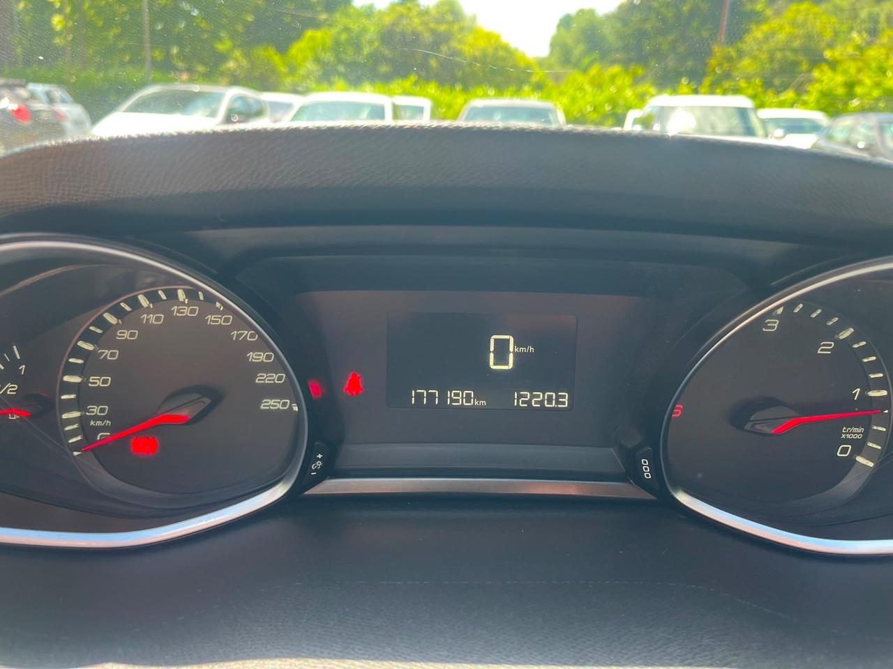 Peugeot 308 1.6 e-HDi 115 CV Stop&Start Active