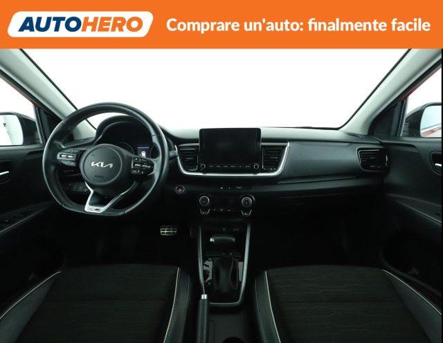 KIA Stonic 1.0 T-GDi 120 CV MHEV DCT GT Line