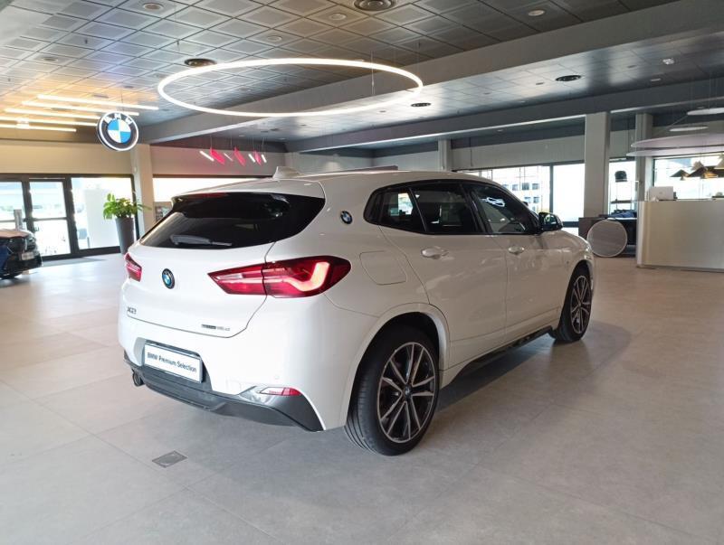 BMW X2 16 d Msport sDrive Steptronic