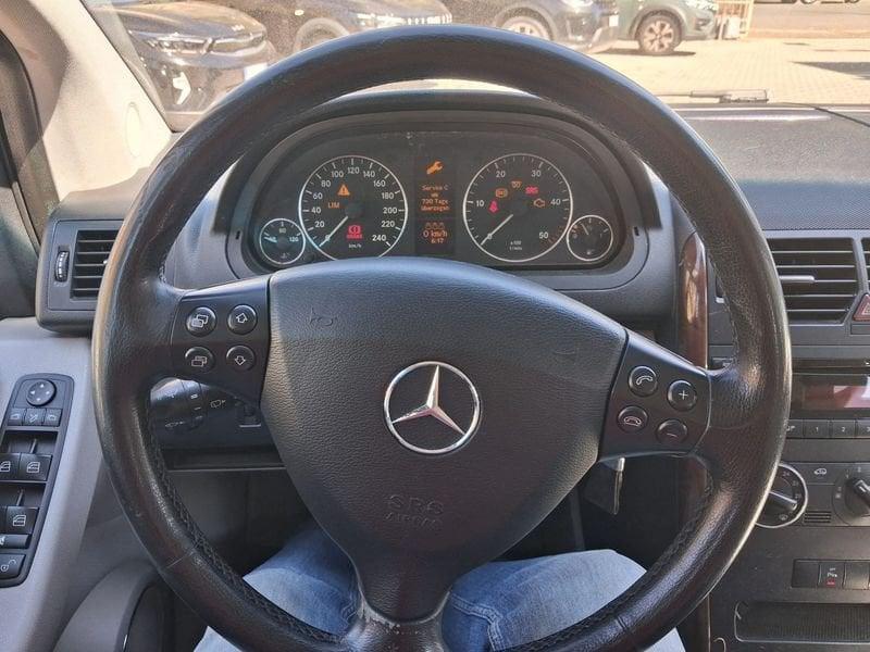 Mercedes-Benz Classe A A 180 cdi Elegance