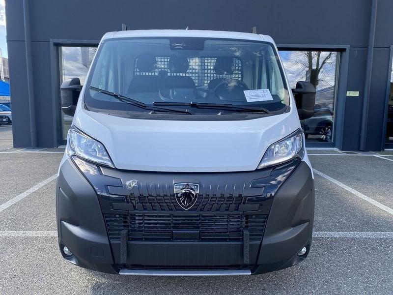 Peugeot Boxer 335 2.2 BlueHDi 140 S&S PLM Cassonato