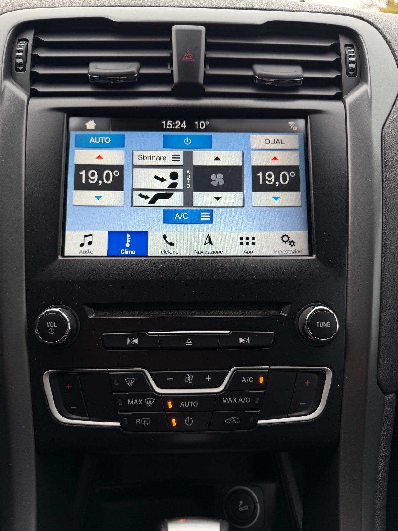 Ford Mondeo 2.0 Tdci 150CV Titanium SW