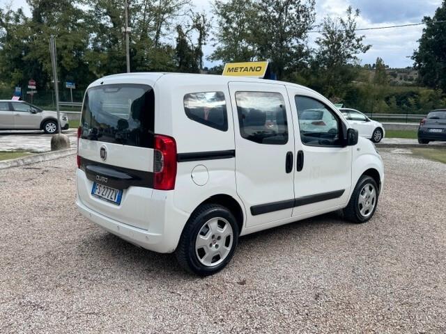 Fiat Qubo 1.4 - METANO - 11/2018