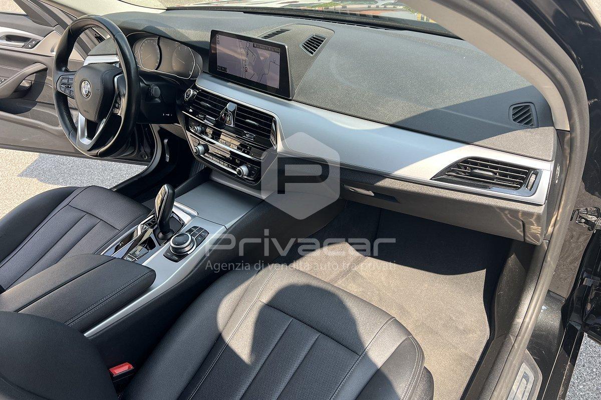 BMW 520d 48V xDrive Touring Luxury