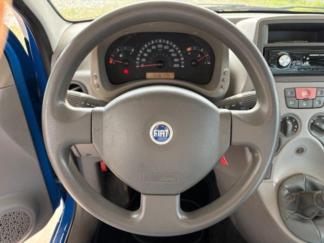 FIAT Panda 1.1 Actual OK NEOPATENTATI AUTORADIO BLUETHOOT