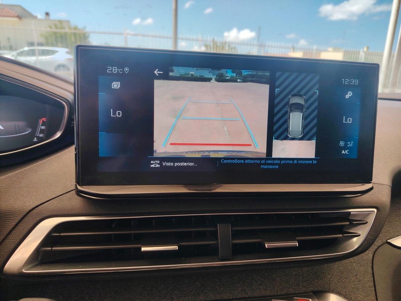 Peugeot 3008 BlueHDi 130 S&S Allure restyling 2021