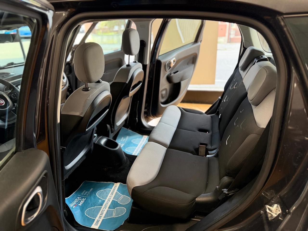 Fiat 500L 1.4 95 CV Lounge