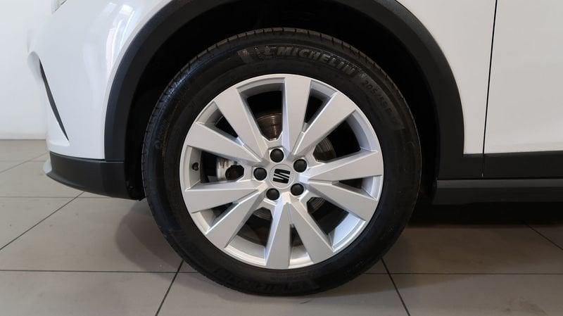 SEAT Arona 1.0 ECO TSI 81KW XPERIENCE DSG #C.AUTOM.#CARPLAY#CLIMA BI-ZONA#