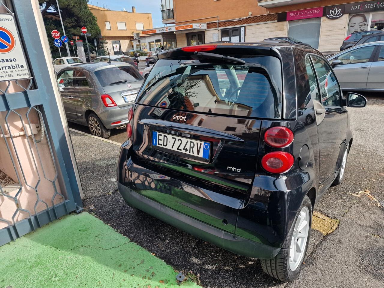 Smart ForTwo 1000 52 kW coupé pulse