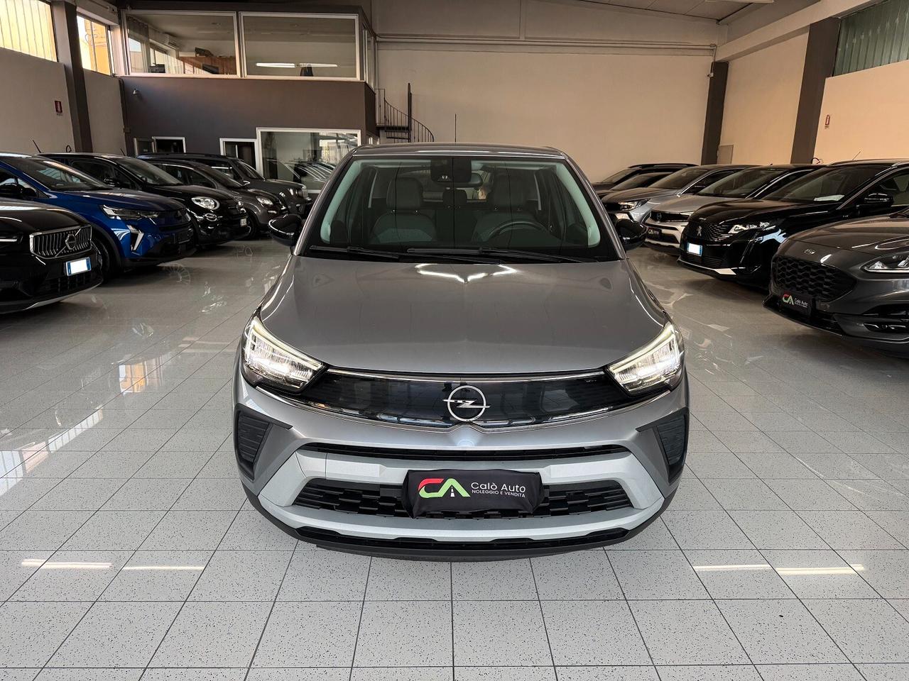 Crossland 1.5CDTI 120CV AUTOMATICA Elegance PARI NUOVO