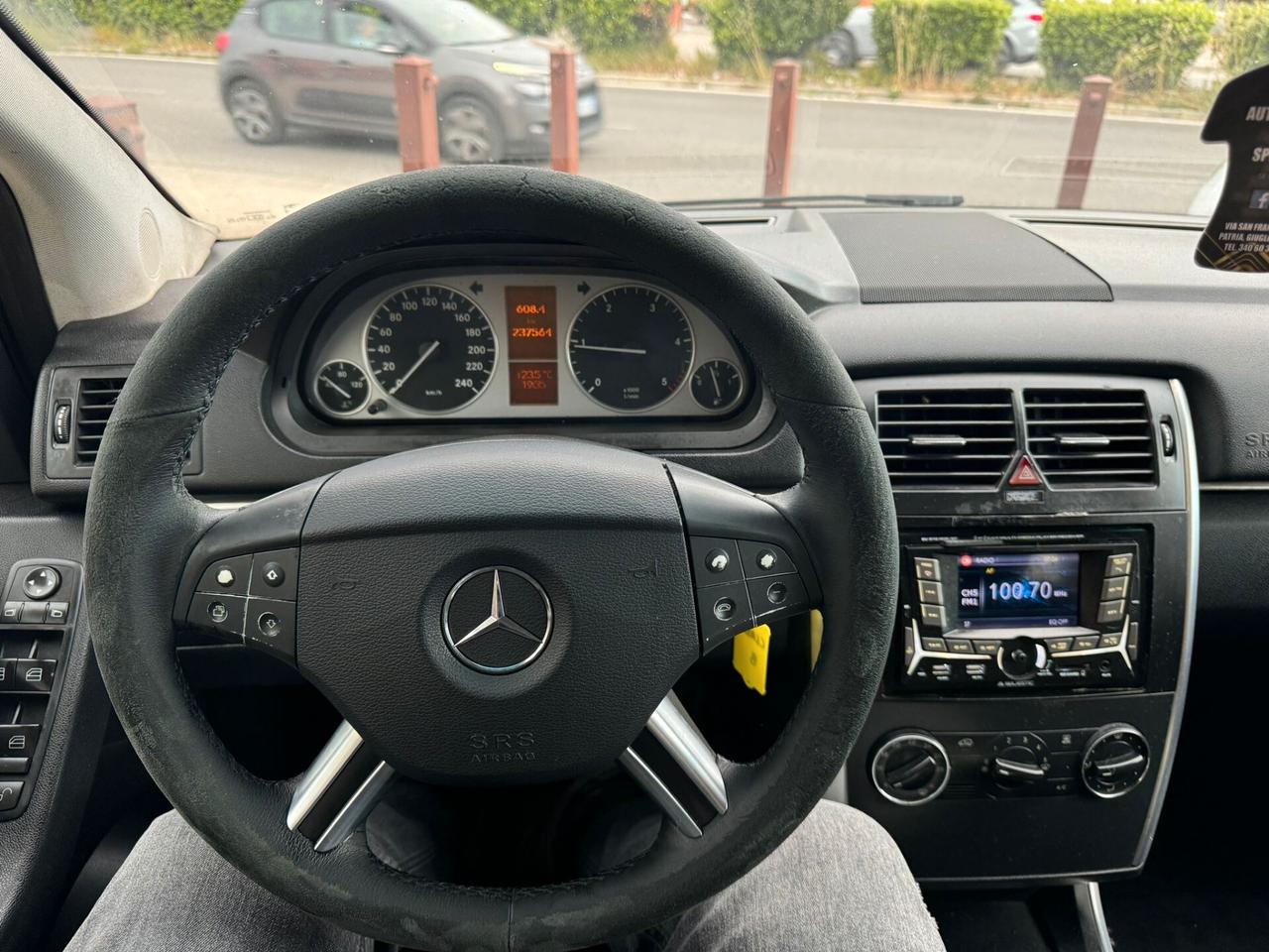 Mercedes Classe B 180 CDI