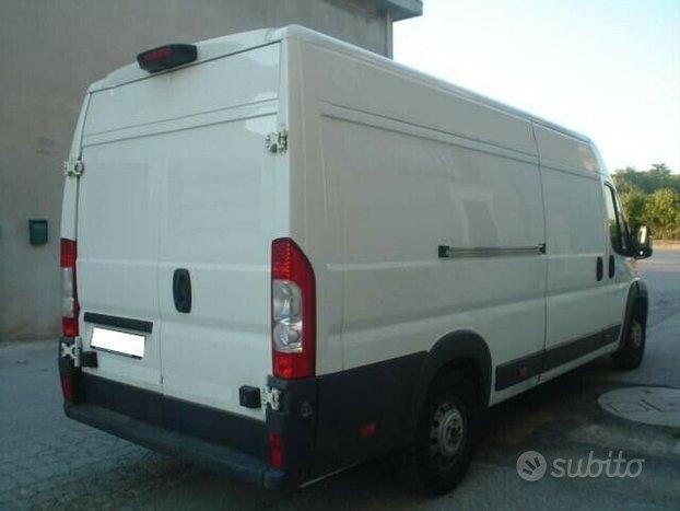 Fiat Ducato 35 Q.li 3.0 Nat.Pow. PL-TM L2-H2 Sbalzo Lungo