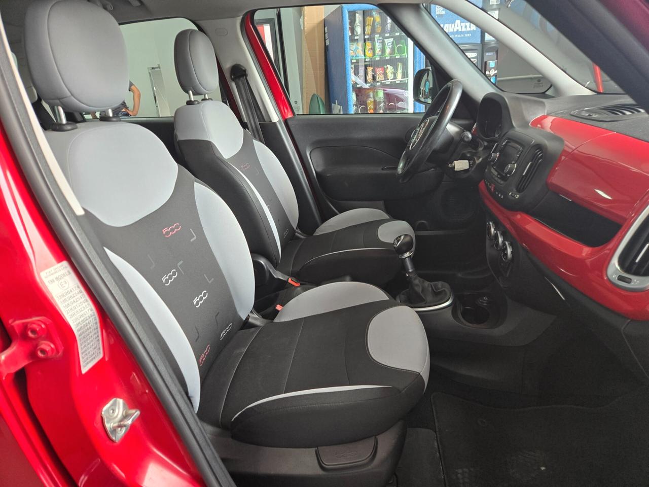 Fiat 500L 0.9 TwinAir Turbo Natural Power Pop