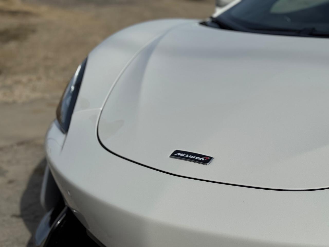 MCLAREN 570S 3.8 BT 570 CV SOLLEVATORE CARBOCERAMICA FULL