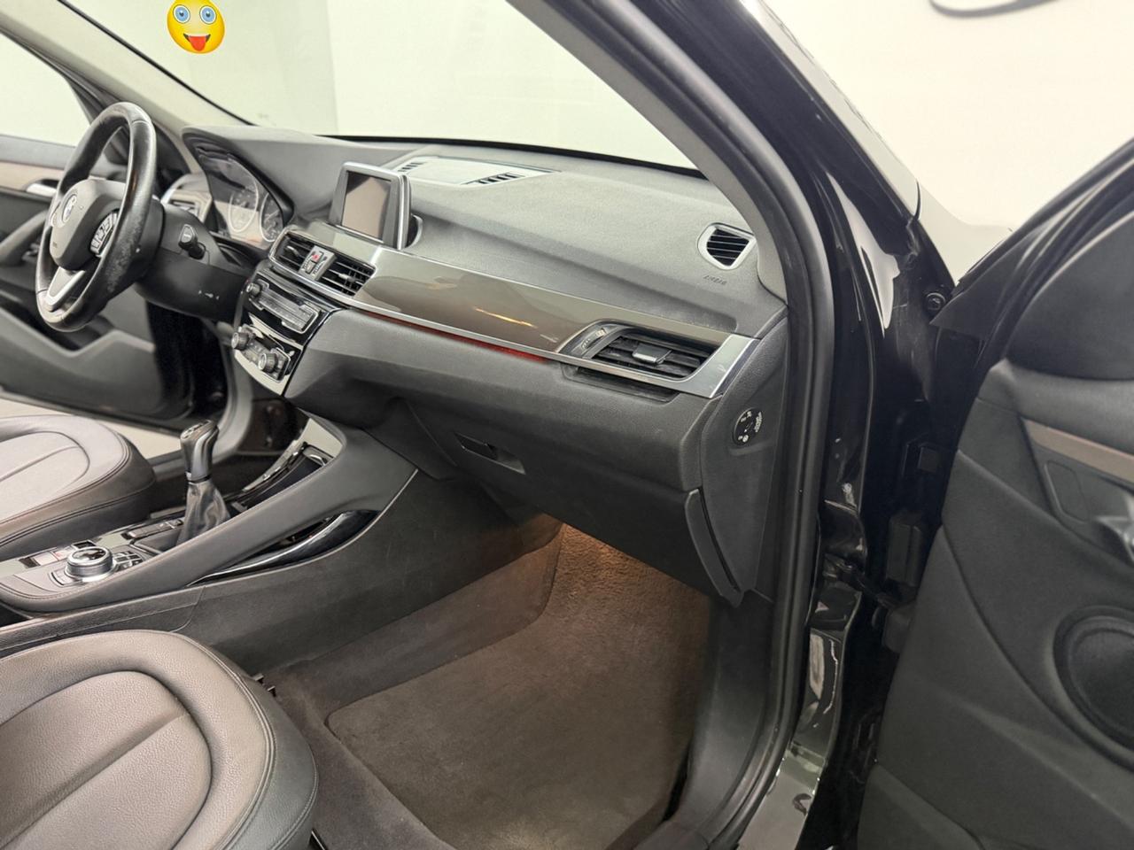 Bmw X1 (anno 2017)