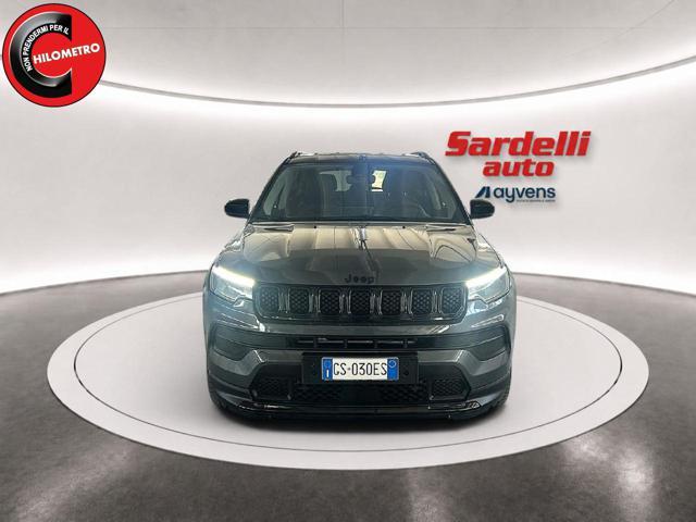 JEEP Compass 1.5 Turbo T4 130 CV MHEV 2WD Night Eagle