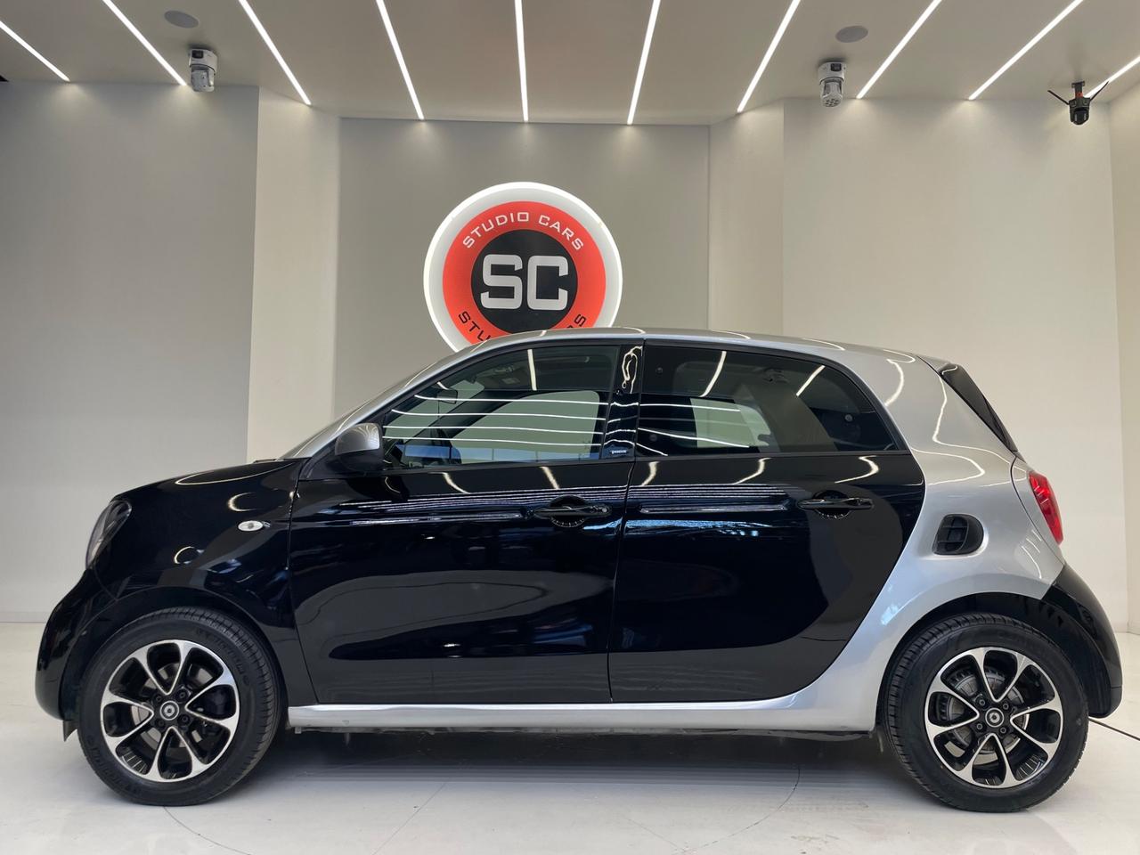 Smart ForFour 70 1.0 twinamic Passion