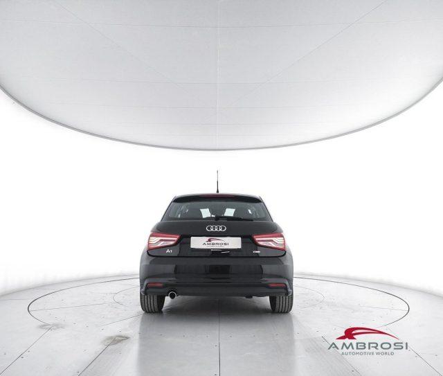 AUDI A1 1.4 TDI ultra Metal