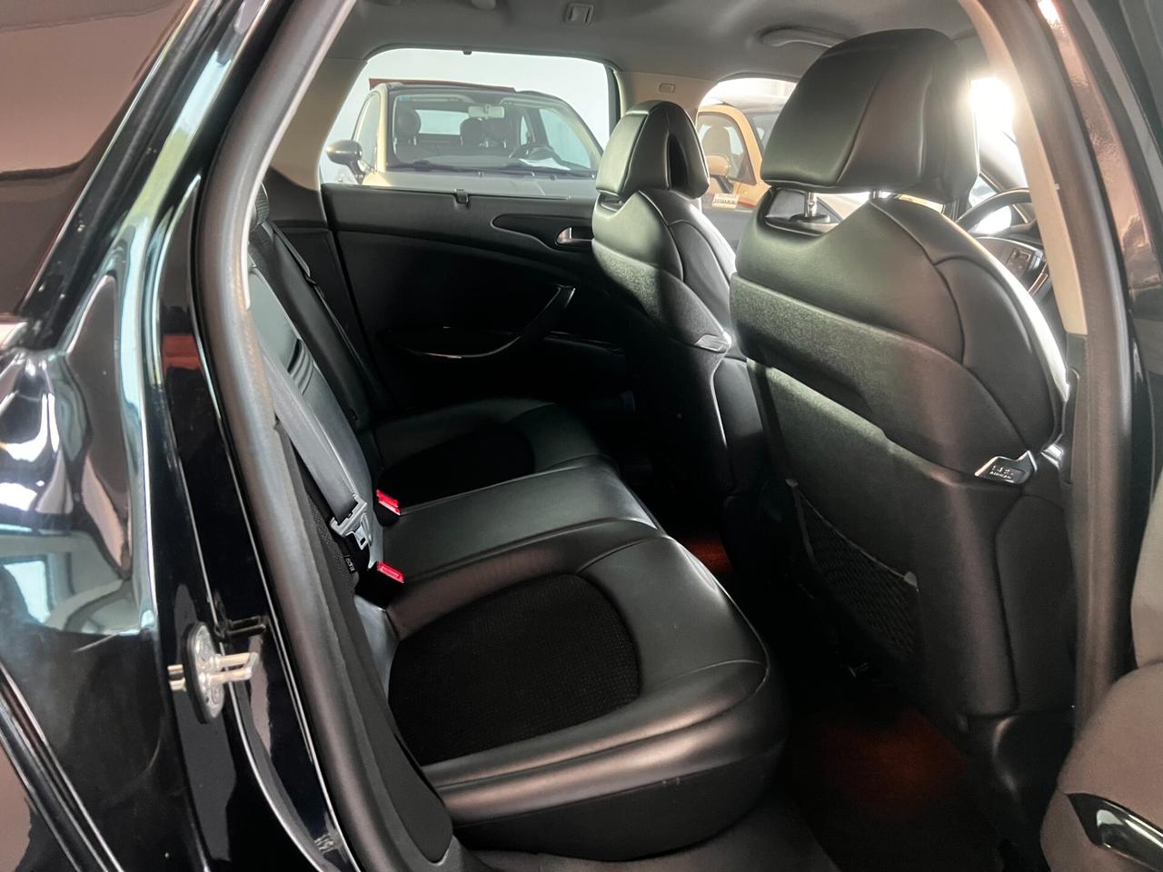 Citroen C5 2.0 HDi 140 Executive Tourer