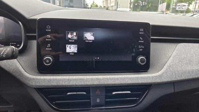 SKODA Kamiq 1.0 TSI Black Dots PERMUTE OK NEOPATENTATI