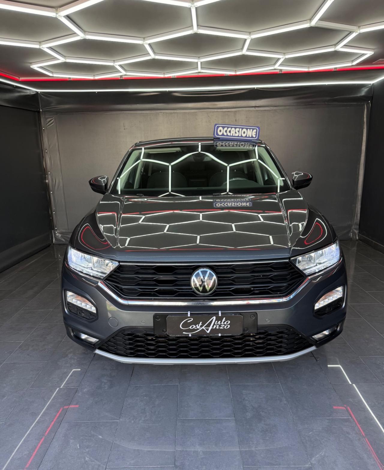 Volkswagen T-Roc 1.6 TDI Advanced 10/2020