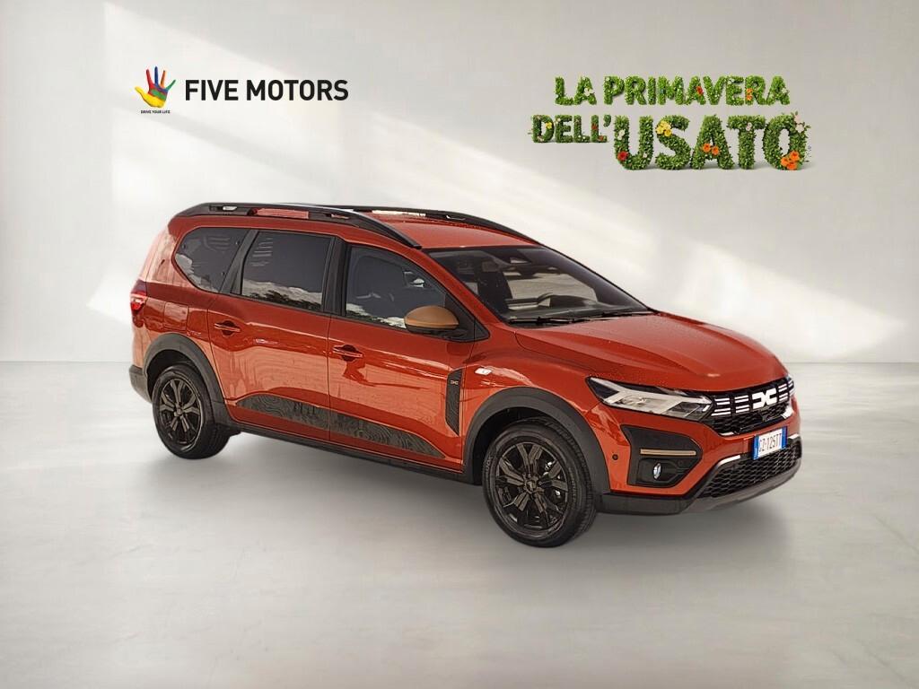 Dacia Jogger 1.0 TCe GPL 100 CV 7 posti Extreme Up