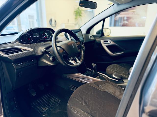 Peugeot 2008 1.6 e-hdi 8v Active