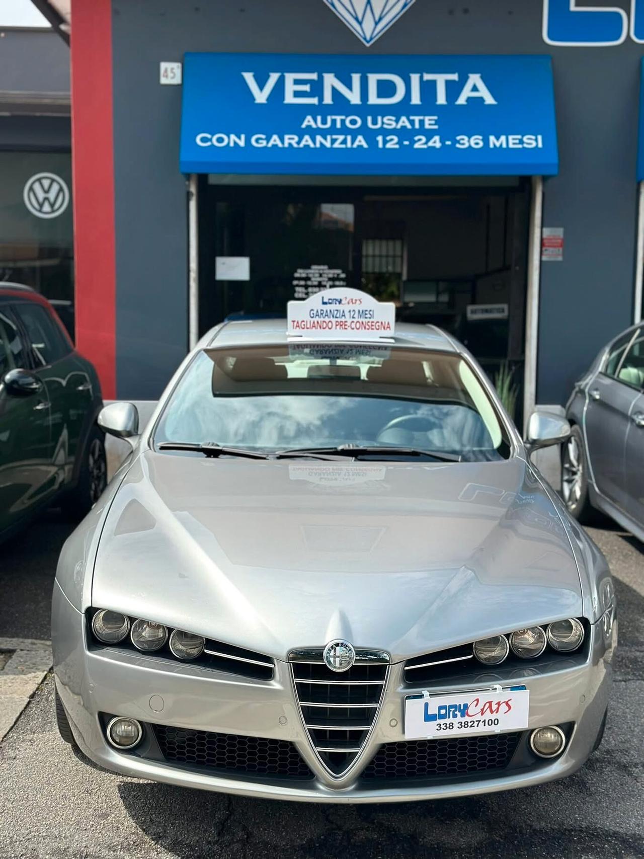 Alfa Romeo 159 1.8 16V Progression IMPECCABILE KM CERT