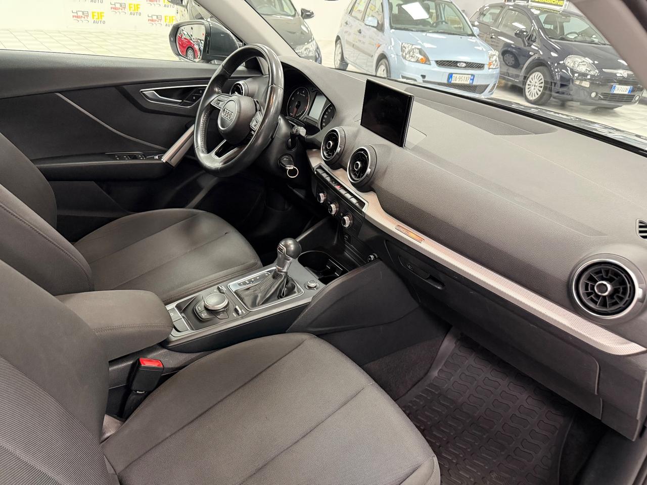 Audi Q2 1.6 TDI Sport