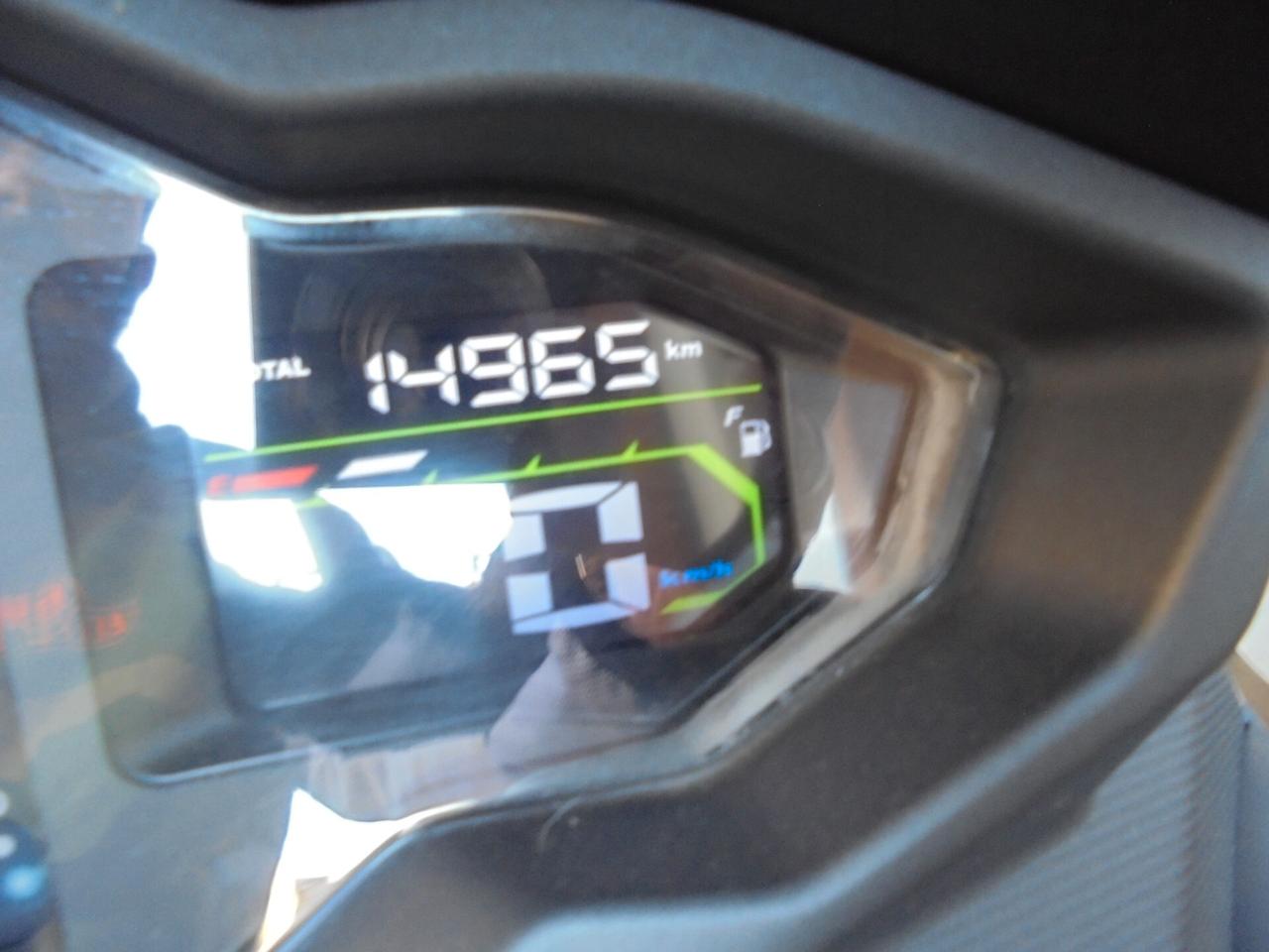 Sym Maxsym TL 508 ABS + TCS