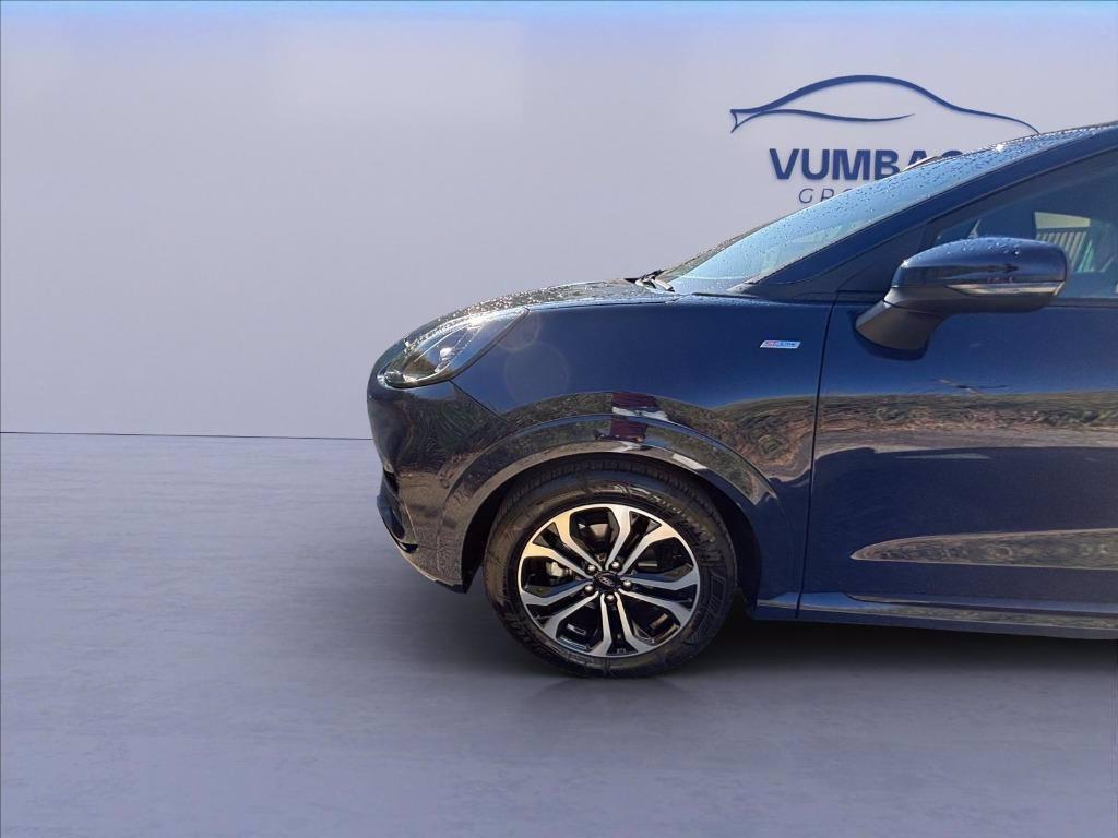 FORD Puma 1.0 ecoboost h ST-Line s&s 125cv del 2023
