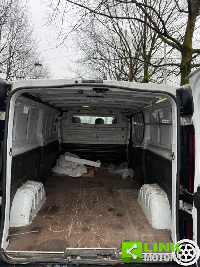 OPEL Vivaro 27 1.6 CDTI 115CV PC-TN Furgone Essentia
