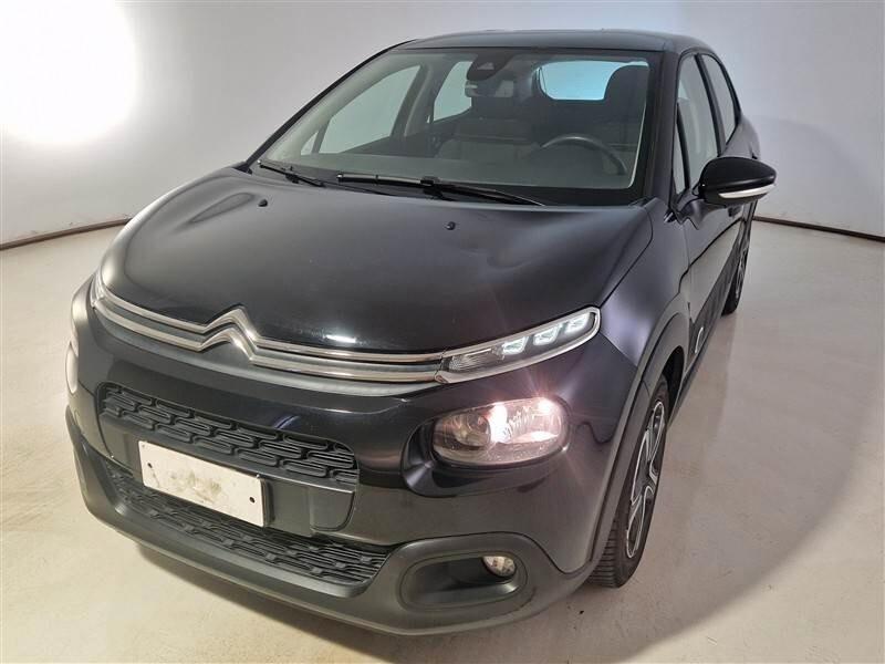 Citroen C3 PureTech 83 S&S Shine