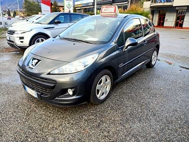 Peugeot 207 ENERGIE SPORT solo 70.000 km