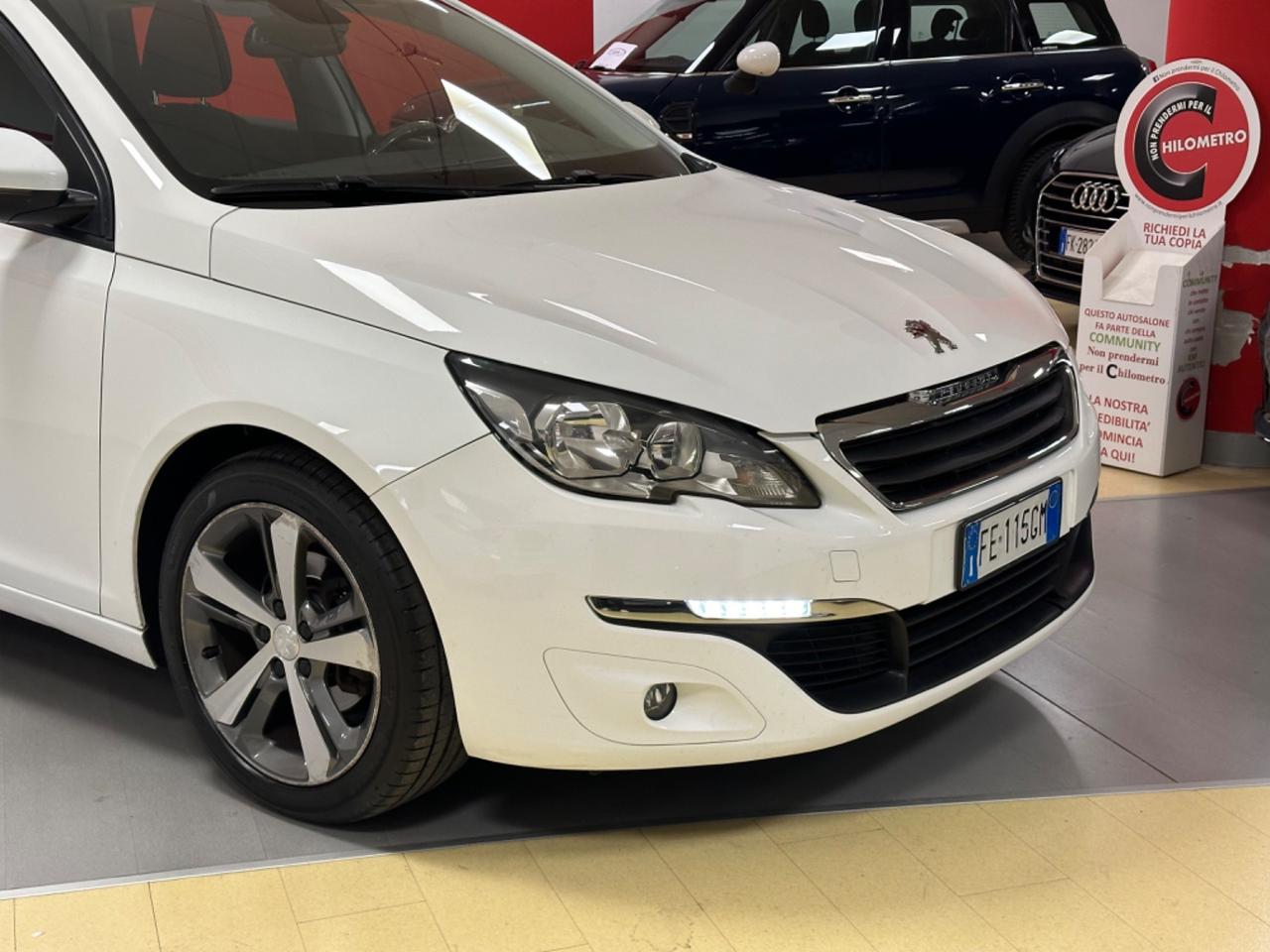 Peugeot 308 BlueHDi 120 S&S SW Business