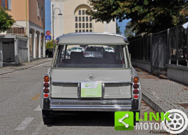 CITROEN DS ID 20 F Break 1971 ASI - RESTAURO COMPLETO