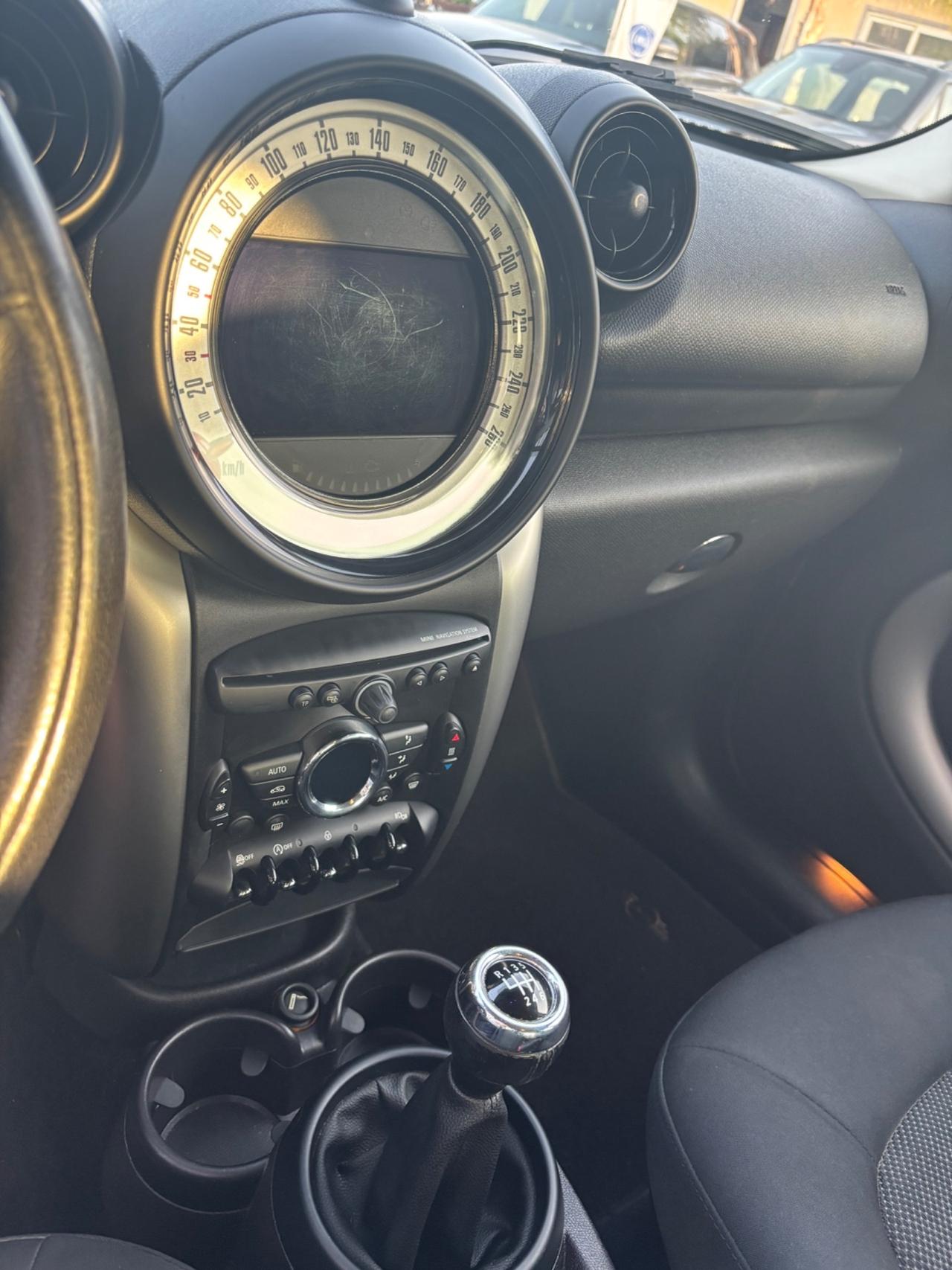 Mini Cooper D Countryman Mini 1.6 Cooper D Countryman