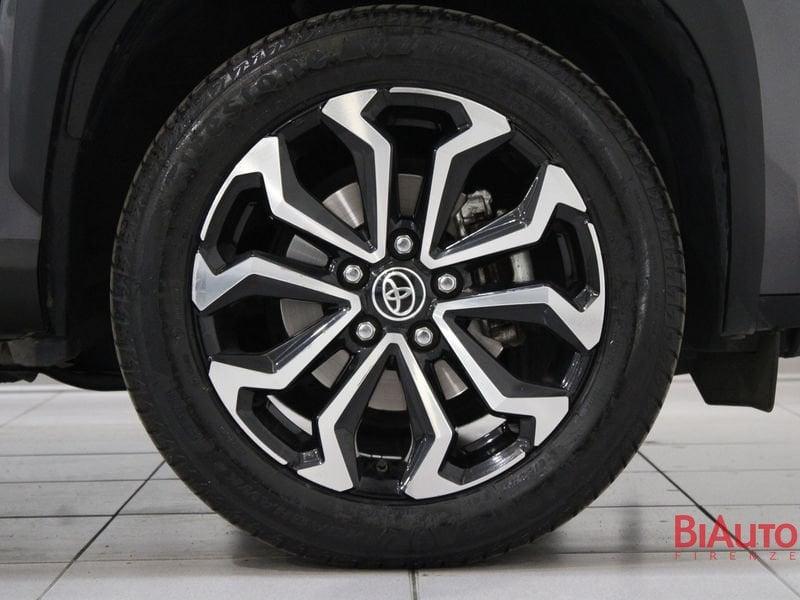 Toyota Yaris Cross Yaris Cross 1.5h Trend fwd 116cv e-cvt